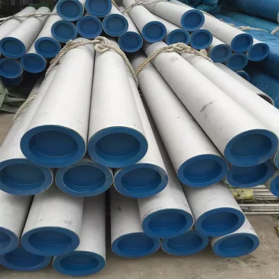 Seamless Stainless Steel Straight Pipe&Tube Stainless Pipes Cold Rolled Stainless Steel Supplier