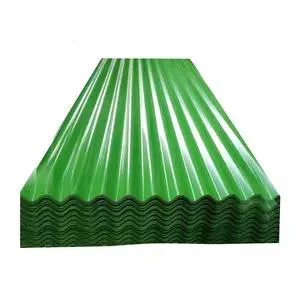 High Strength Galvalumed Roofing Sheets/ Colored Coated Roofing Sheet Price