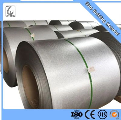 Sino Building Material China Dx51d+Az 55% Al-Zn Steel in Factory Price Aluzinc Steel Coil Gl Hot DIP Galvalume Steel Coil