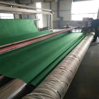 Geotextile Fabric Filament Polyester Geotextile Cost Per Square Foot for Construction in Chile
