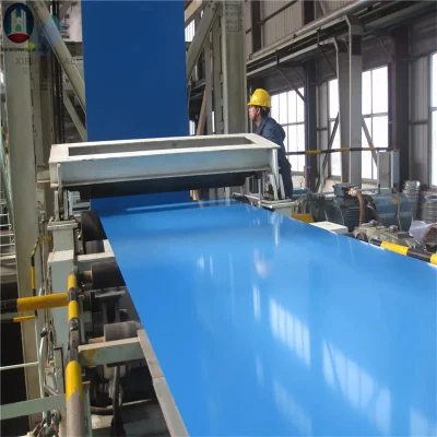 China 3105 H46 Aluminium Coated Coil Color Prepainted Aluminum Coil for Construction