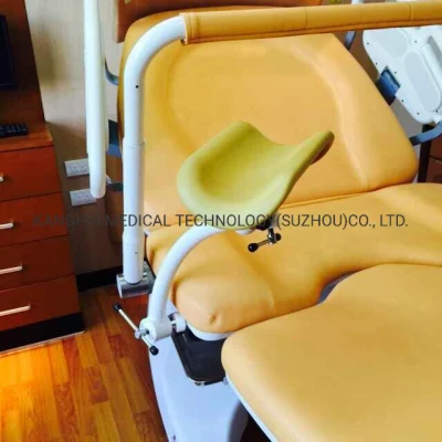 Ldr Electric Tye Width Type Delivery Bed with Big Hand Grab