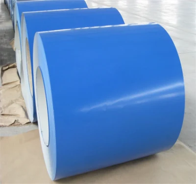 High Quality Chinese Supplier Prepainted Galvanized Steel Coil