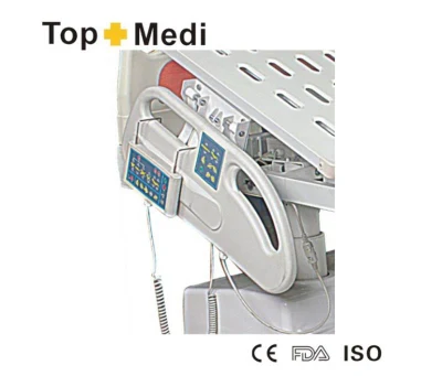 Hospital Furniture X-ray Examination Electric Automatic Hospital Medical Bed