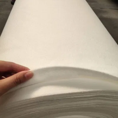 Polyester/Polypropylene Filament and Short Filament Spunbonded Nonwoven Geotextile for Filtration, Isolation, and Reinforcement of Landfill Tailings Treatment