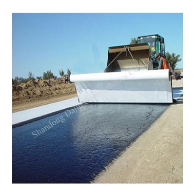 300g Fabric Geotextile for Soil Stabilization