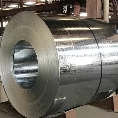 Galvalume 0.43mm 0.5mm 0.35mm Galvalume Steel Coil / Gl Coil Az150 Aluzinc Price with More Sizes for Manufacture