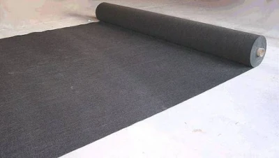 High Quality Polypropylene/Polyester Fabric Non Woven Geotextile for Road Construction