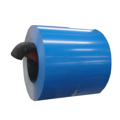 Manufacturer Supplier PPGI Coil Flower Galvanized Steel Coil Coils Cold Rolled Steel