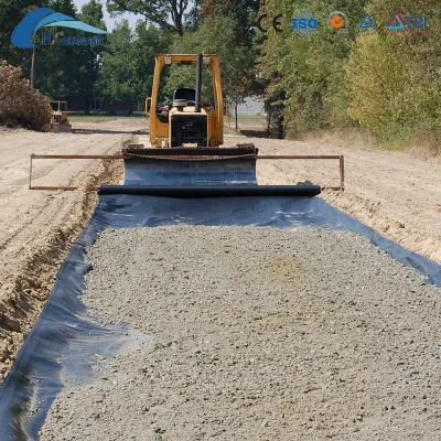 Soil Reinforcement Geotextile Fabric Price