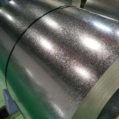 Dx51 China Steel Factory Hot Dipped Galvanized Steel Coil / Cold Rolled Steel Gi Coil Prices