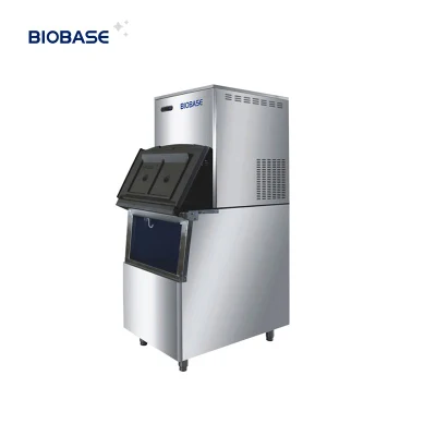 Biobase 300kg/H Split-Type Cube Ice Flake Ice Maker with Filter