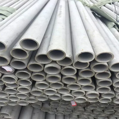 Seamless Stainless Steel Straight Pipe&Tube Stainless Pipes Cold Rolled Stainless Steel Supplier