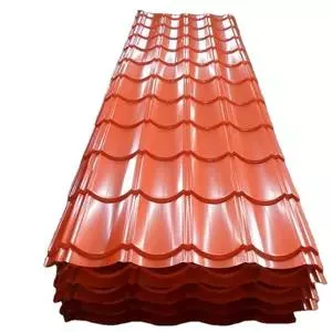 High Strength Galvalumed Roofing Sheets/ Colored Coated Roofing Sheet Price