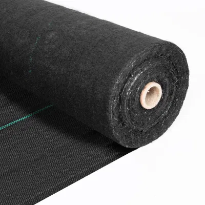 4 Oz Non Woven Needle Punched Geotextile Filter Fabric