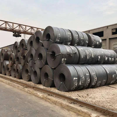 Factory Price G550 0.4mm Hot Dipped Galvanised Steel Strip Roll Galvanized Gi Coil Supplier