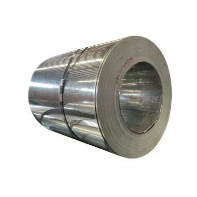 Manufacturer Wholesale Gi Gl Steel Coils OEM Size Galvanized Steel Coil for Building