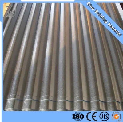 Factory Price Galvalume Corrugated Iron Roofing Sheet Roofing Sheet