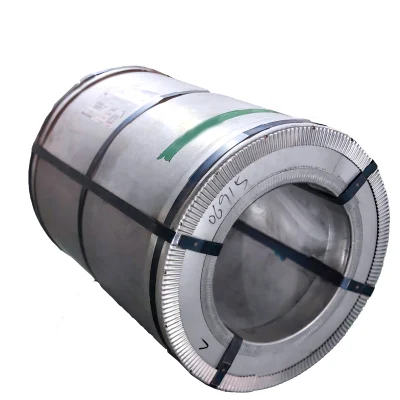 Customized CRGO Prime Quality Cold Rolled Grain Oriented Electrical Steel Coil Manufacturer Silicon Steel Supplier Raw Material