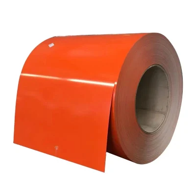 Manufacturer Supplier PPGI Coil Flower Galvanized Steel Coil Coils Cold Rolled Steel