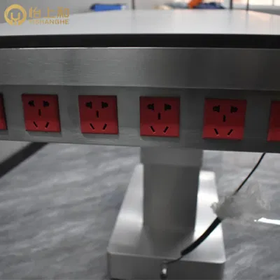 Veterinary Operating Bed, Animal Hospital Stainless Steel Surgical Table