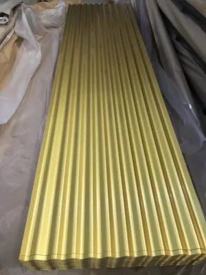 PPGI Sheets Prepainted Galvalumed Steel Sheets for Roof Tiles
