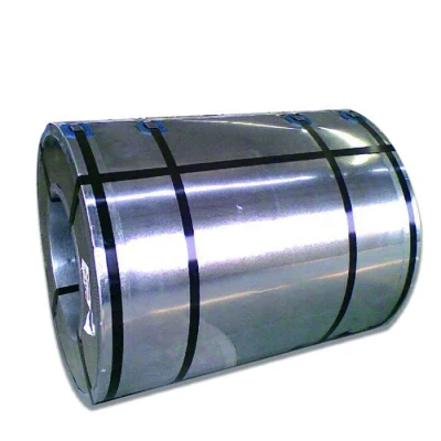 Bis China G90 G550 Az150 Zinc Alume Hot-DIP Al-Zn Coated Galvanized/Galvalume Steel Coil