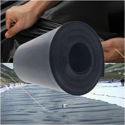 HDPE LDPE Geomembrane China Manufacturer