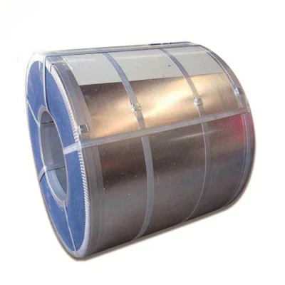 Bis China G90 G550 Az150 Zinc Alume Hot-DIP Al-Zn Coated Galvanized/Galvalume Steel Coil