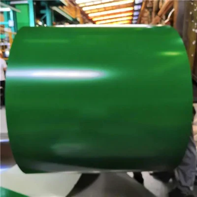 Color Coated Rolls of Various Colors Large Discount Manufacturers in Stock PPGI