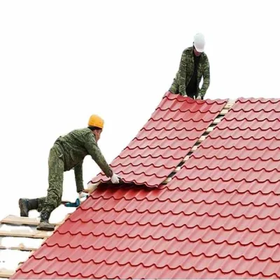 Color Coated Corrugated Board/Sheet 0.15-0.8mm Roof Slab PPGI PPGL Ppci Corrugated Metal Roofing Panel /Gi/Galvanized Corrugated Plate Ral3001 6001
