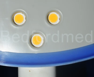 The New Operating Shadowless Lamp Can Rotate 360 Degree Without Limitation