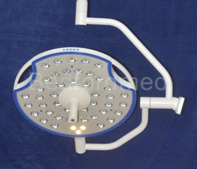 The New Operating Shadowless Lamp Can Rotate 360 Degree Without Limitation