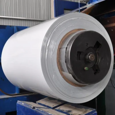 Prepainted Galvanized Color Coated Steel Sheet Roll PCM Steel Sheet Roofing Carbon Steel Prime Roll PPGI Steel Galvalume Steel Sheet