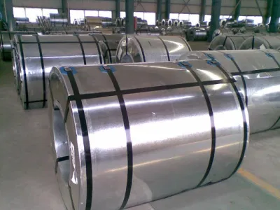 China G550 Full Hard Gl Afp Anti-Finger Print ASTM A792 Hot DIP Zincalume Iron Sheet Roll Az150g Hot Dipped Galvalume Steel Coil