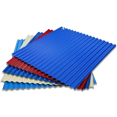 Hot Dipped Galvanzied Plate/Gi Aluzinc /Corrugated Galvanized Steel Sheets /Color Painted Roof Panel/ Steel Roofing Sheet