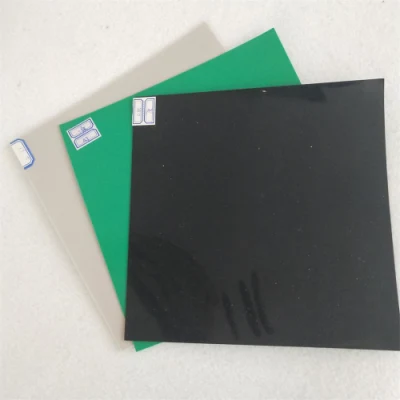HDPE Landfill Smooth Surface/Textured Geomembrane Manufacturer