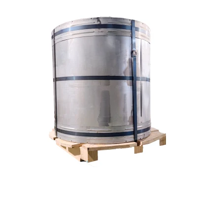 Factory Silicon Electrical Steel Sheet CRGO Cold Rolled Grain Oriented Steel Coil for Transformer Supplier