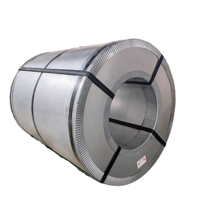 Customized CRGO Prime Quality Cold Rolled Grain Oriented Electrical Steel Coil Manufacturer Silicon Steel Supplier Raw Material