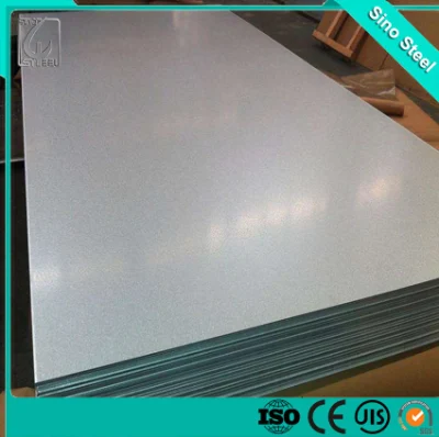 0.5mm Thickness Dx51d Galvalumed Aluzinc Coated Steel Sheet for Roofing