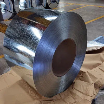 Wholesale Metal Roofing Tiles Building Material Colorbond Iron Gi PPGI Gl Ral Color Zinc Coated 0.12-3.0mm Galvanized Steel Coil Galvalume Steel Coil/Sheet