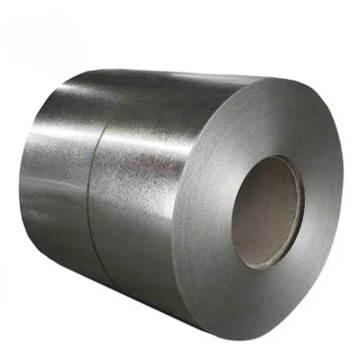 Chinese Supplier Galvanized Prepainted Sheet Coil for Anti-Corrosion Roof Panels Dx51d Z100 Galvanized Steel Coil