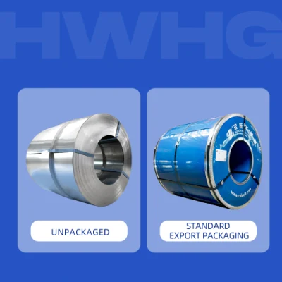 Customized CRGO Cold Rolled Grain Non Oriented Electrical Steel Coil Silicon Steel Supplier
