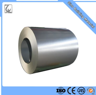 Sino Building Material China Dx51d+Az 55% Al-Zn Steel in Factory Price Aluzinc Steel Coil Gl Hot DIP Galvalume Steel Coil