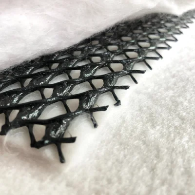 High Quality Three-Dimensional Composite Geonet Cross Waterproof for Railway Drainage Price