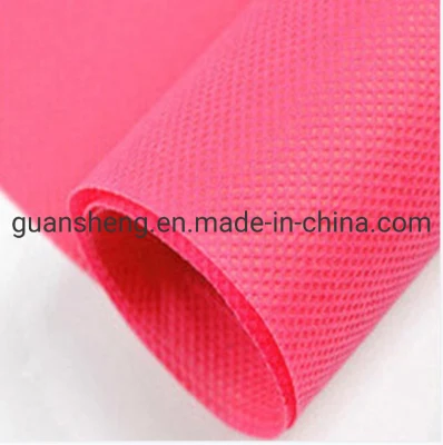 100%Pet SSS/SMS/SMMS/Ssmms Meltblown / Pet Spunbond Filter Fabric Geotextile Fabric Polyester /Nonwoven Fabric