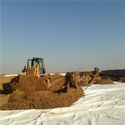 Polypropylene Nonwoven Geotextile Price for Construction Companies