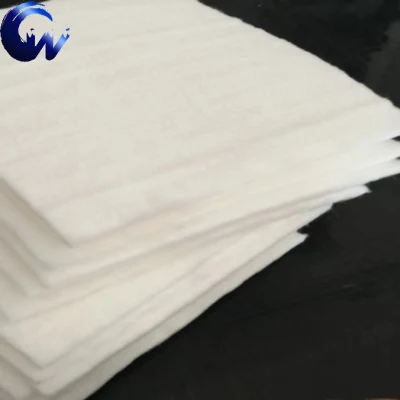 Global Best-Selling Pet Filament Needle Punched Non-Woven Geotextile for Retaining Wall Reinforcement