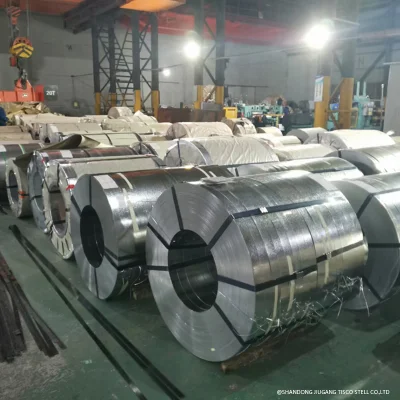 Custom Length Gi Galvanized Coil with SPCC Grade. Explore High-Quality Gi Zinc Cold Rolled Hot Dipped Galvanized Steel Coil/Sheet/Plate/Strip for Versatile Appl