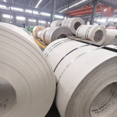 Manufacturer Customized PPGI/HDG/Gi 410/420/SUS304/304L Hot Dipped/Mirror Galvanized Steel Coil for Roofing Material